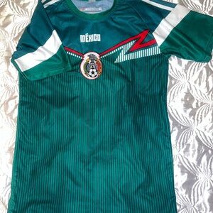 Mexico Soccer Jersey